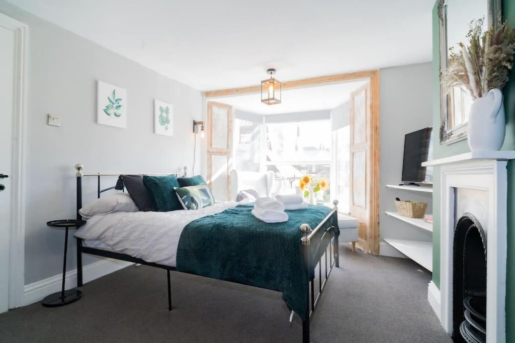 Stunning 3 Bed Home, 5 Mins From Margate Beach Bagian luar foto